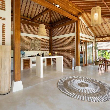 Kampung Uma Dawa Villas And Spa Ubud Kamer foto