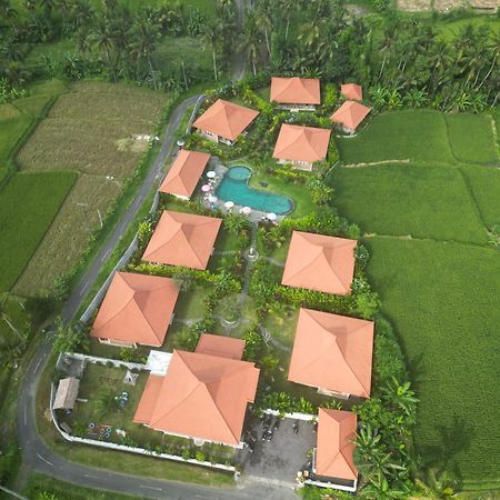 Kampung Uma Dawa Villas And Spa Ubud Buitenkant foto